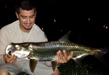 Fly-fishing Pic of Tarpon shared by Hai Truong – Fly dreamers 