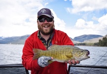  Fotografía de Pesca con Mosca de Bass de boca chica por Duranglers Flies And Supplies – Fly dreamers