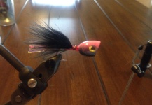 Fly for Redfish - Picture shared by Charles Holloway – Fly dreamers