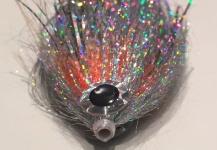 Nicola Picconi 's Fly for Pike - | Fly dreamers 