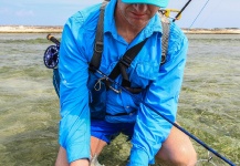  Fotografía de Pesca con Mosca de Triggerfish por Jako Lucas – Fly dreamers