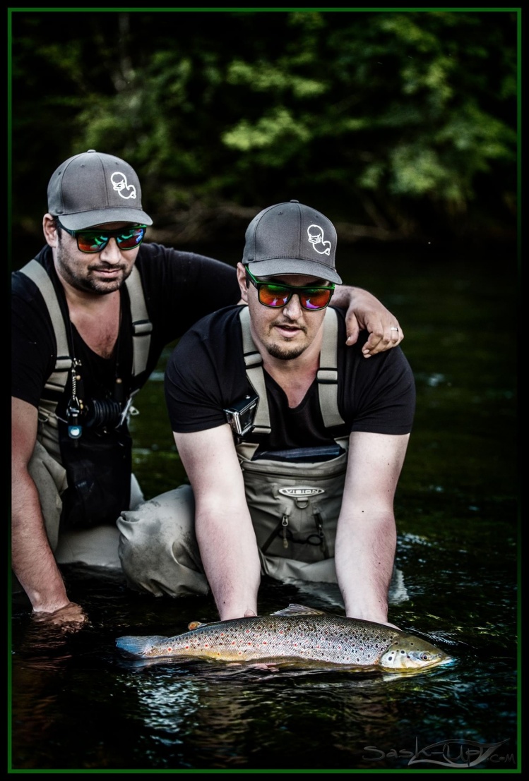 DRY FLY BROWNIE!!