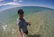 Andrew Hardingham 's Cool Fly-fishing Situation Picture | Fly dreamers 
