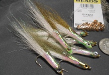 Fly-tying for False Albacore - Little Tunny -  Image shared by David Bullard – Fly dreamers