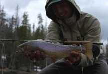  Fotografía de Pesca con Mosca de Cutthroat por Rudy Babikian – Fly dreamers 