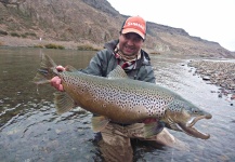 Limay River, Piedra del Aguila, Neuquen , Argentina