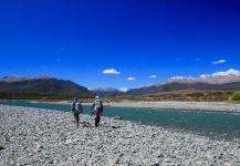 Cool Fly-fishing Situation of Brown trout - Picture shared by Antonio Napolitano – Fly dreamers