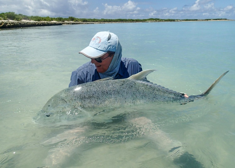 Photo by Alphonse Fishing Co Crew