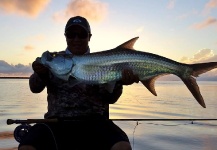 Fly-fishing Photo of Tarpon shared by Hai Truong – Fly dreamers 