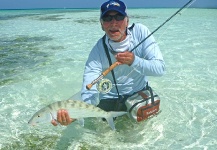  Interesante Situación de Pesca con Mosca de Bonefish – Por Rudesindo Fariña en Fly dreamers