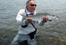 Bonefish Fly-fishing Situation – Rudesindo Fariña shared this Nice Photo in Fly dreamers 
