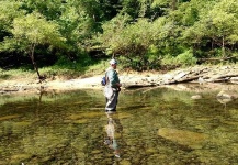 Rainbow trout Fly-fishing Situation – Joe Rowe shared this () Image in Fly dreamers 