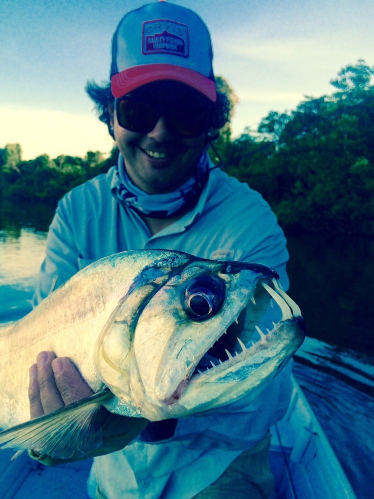 Trip in Ecolodge da Barra - Brasil