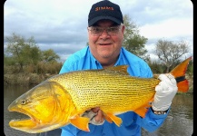 Fly-fishing Picture of Golden Dorado shared by Horacio Fernandez – Fly dreamers