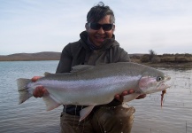  Fotografía de Pesca con Mosca de Steelhead por Miguel Angel Garrido – Fly dreamers 