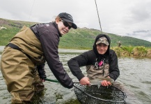 Teaching the next generation of guides in Bristol Bay