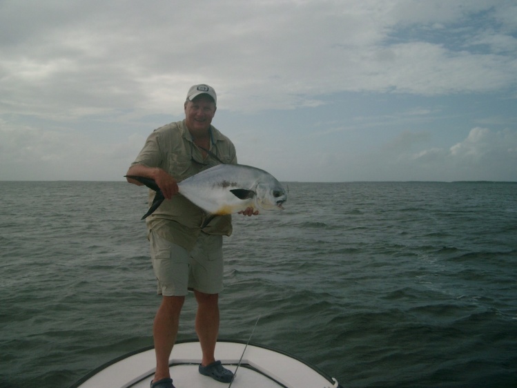 Tarpon Caye Lodge