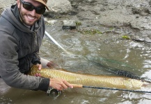 Thomas & Thomas Fine Fly Rods 's Fly-fishing Image of a Muskie – Fly dreamers 