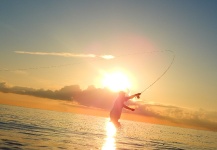 Bonefish Fly-fishing Situation – Mike Midyett shared this Impressive Image in Fly dreamers 