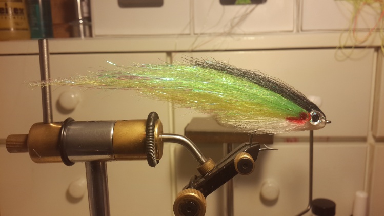 Blend predator fiber ...