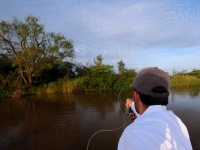 Foto de pesca con mosca