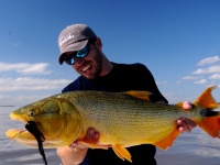 Foto de pesca con mosca