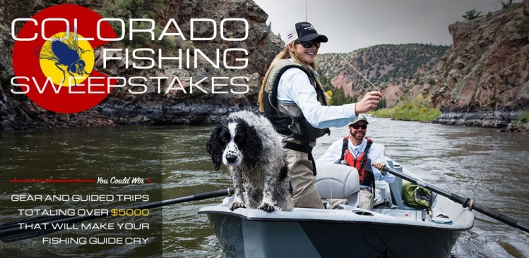 Vail Valley Anglers Colorado Fly Fishing Sweepstakes - Articles