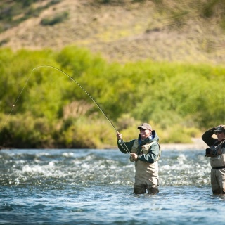 Tipiliuke lodge - Fly fishing Lodge | Fly dreamers directory