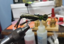  Mira esta fotografía de atado de moscas para Pirá pitá de Luiz Fabiano Nogueira Elisbão – Fly dreamers