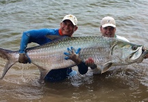 Fly-fishing Image of Tarpon shared by Thomas & Thomas Fine Fly Rods – Fly dreamers