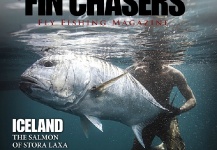  Foto de Pesca con Mosca de Giant Trevally - GT por Fin Chasers Magazine – Fly dreamers 