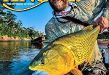 Captura de Pesca con Mosca de Dorado por Tom Baxter – Fly dreamers