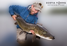  Fotografía de Pesca con Mosca de Lucio compartida por Scotia  Fishing  – Fly dreamers