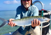 Jesse Cheape 's Fly-fishing Photo of a Bonefish – Fly dreamers 