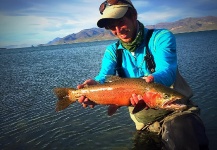 Fly-fishing Picture of Cutthroat shared by Max  Kantor  – Fly dreamers