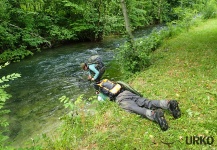 Fly-fishing Situation Picture by Uros Kristan – Fly dreamers 