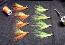 Chris Schatte 's Fly-tying for Smallmouth Bass - Photo – Fly dreamers 