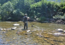 Fly-fishing Situation Picture shared by Andreas Vendler – Fly dreamers
