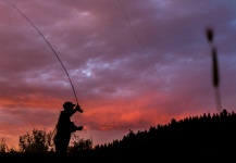 Impressive Fly-fishing Situation Image shared by SierraOutsiders Outsiders – Fly dreamers
