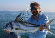 Ben Meadows 's Fly-fishing Picture of a Roosterfish – Fly dreamers 