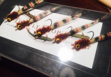 Michael Leishman 's Fly-tying for Redfish - Photo – Fly dreamers 