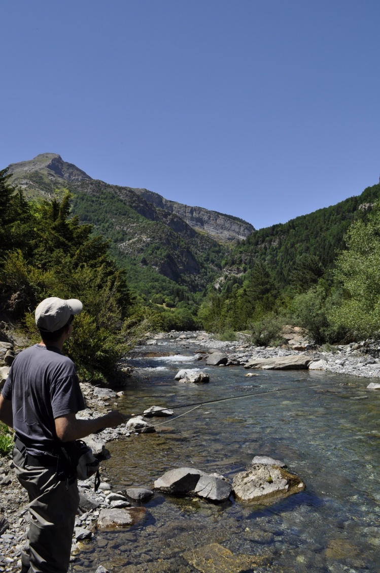 Aragon, Biescas, Aragon, Spain