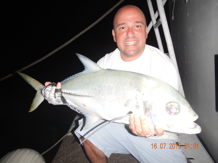 Jack crevalle!!