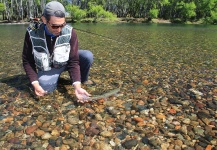 Limay Medio, pesca fina.