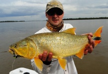  Imagen de Pesca con Mosca de Dorado compartida por Gaston Ambrosino – Fly dreamers