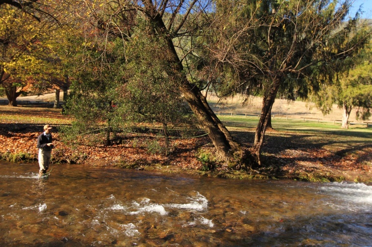 Oven River, Melbourne, Victoria, Australia