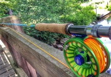 Cierra Bennetch 's Sweet Fly-fishing Gear Photo – Fly dreamers 