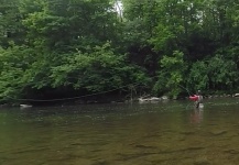 Nice Fly-fishing Situation Photo by Cierra Bennetch 