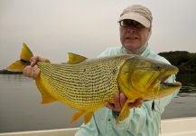  Foto de Pesca con Mosca de Dourado compartida por Fabian Anastasio – Fly dreamers