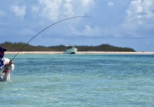 Bonefish Fly-fishing Situation – Fabian Anastasio shared this Image in Fly dreamers 